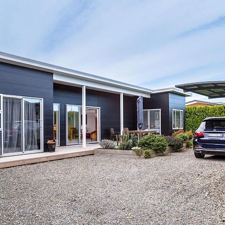 マーティンボロ Wine Country Bachヴィラ エクステリア 写真